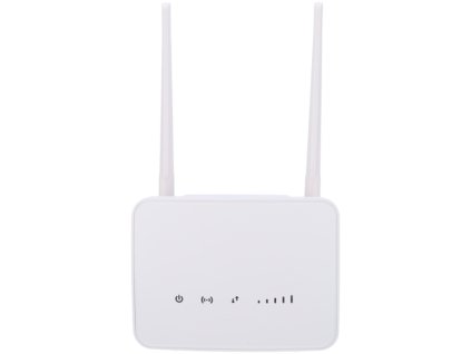 large sf router 4g ups 4p miniaturowy router 4g lte wifi 4x rj45 akumulator 2000mah safire sf router 4g ups 4p