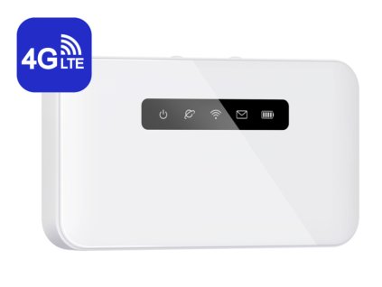 large sf mifi 4g ups miniaturowy router 4g lte wifi 1x rj45 akumulator 2600mah safire sf mifi 4g ups