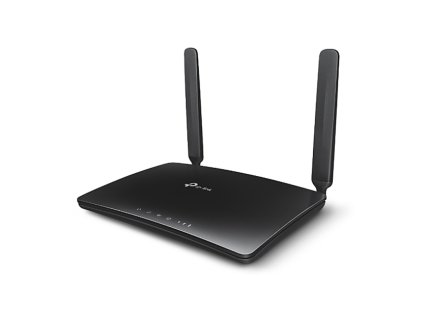 Archer MR200 - Dvojpásmový, bezdrôtový router 4G LTE, AC750, 4x 10/100Mbps - TP-LINK