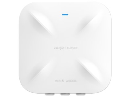 RG-RAP6260(H) - Vonkajší Access Point WiFi 6, do 5952Mb/s, 5/2.4GHz, 4x4 MU-MIMO, IP68 - Reyee