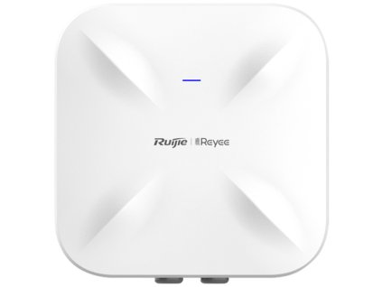 large rg rap6260 g zewnetrzny access point wifi 6 do 1775mb s 5 2 4ghz 2x2 mu mimo ip68 reyee rg rap6260 g