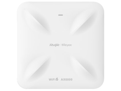 RG-RAP2260(H) - Prístupový bod WiFi 6, do 5952 Mb/s, 5/2.4GHz, 4x4 MU-MIMO - Reyee