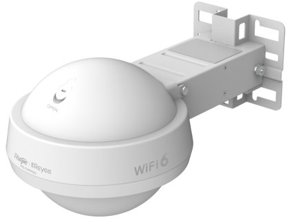 RG-RAP6262 - Vonkajší prístupový bod WiFi 6, do 2976 Mb/s, 5/2.4 GHz, 2x2 MU-MIMO, IP68 - Reyee