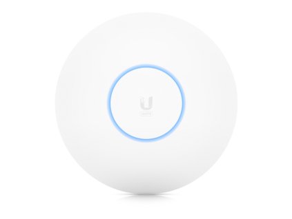 U6-LR - WiFi 6 prístupový bod, MU-MIMO, 1x RJ45 1000Mb/s - UBIQUITI Networks