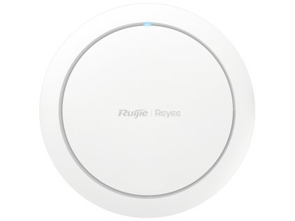 large rg rap2266 access point wifi 6 do 2976 mb s 5 2 4ghz 2x2 mu mimo reyee by ruijie rg rap2266