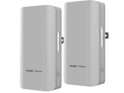large rg est310 v2 zestaw transmisji bezprzewodowej 5ghz 2x2 mimo ip54 1km reyee by ruijie 6971693272279