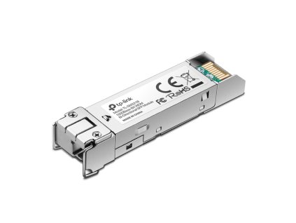 TL-SM321B - Dvojcestný optický modul SFP, WDM, 1000Base-BX - TP-LINK
