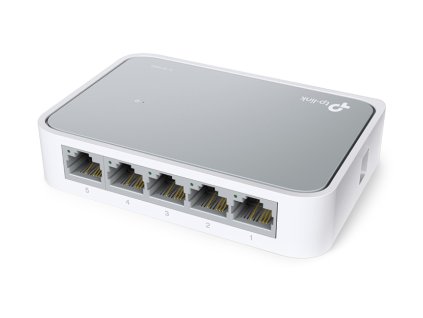 TL-SF1005D - Switch 5-portový 5x 10/100Mbps - TP-LINK