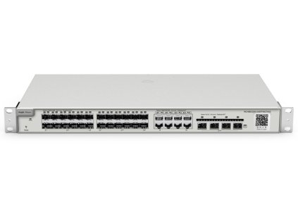 RG-NBS3200-24SFP/8GT4XS - Sieťový prepínač 10/100/1000Mbps, 24xSFP, 4xSFP+ 10G, 8x Combo, riaditeľný - Reyee by Ruijie