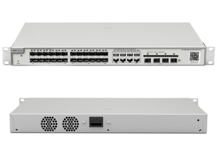 RG-NBS5200-24SFP/8GT4XS - Riadený prepínač, 24x SFP, 4x SFP+, 8x Combo - Reyee by Ruijie