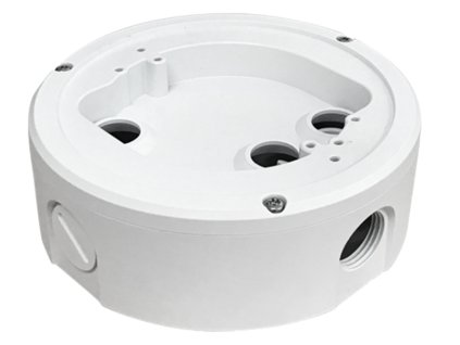 large bcs u fa puszka montazowa do kamer fisheye bcs ultra 5904890712102