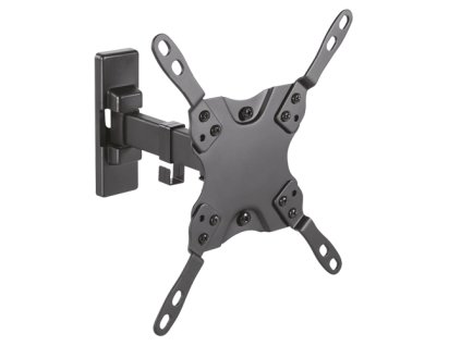 TVM-2355PT-B - Držiak na monitory 13" - 42", do 20kg, VESA 200x200mm - Aliquam