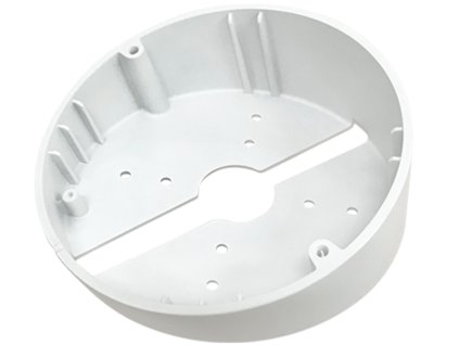 large bcs u afa puszka montazowa katowa do kamer fisheye bcs ultra 5904890712119