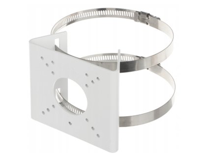 large tr up06 b in uchwyt montazowy na slup do kamer uniview tr up06 b in