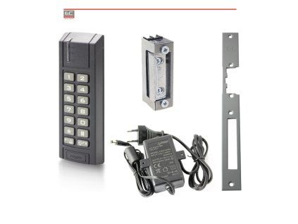 Sada kontroly prístupu KD-02 EC-11404oh