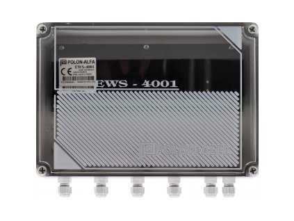 EWS-4001 - Viacvýstupový riadiaci prvok - POLON-ALFA