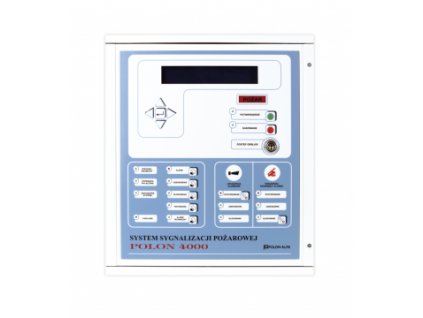 TSR-4000 - Paralelný signalizačný terminál - POLON-ALFA