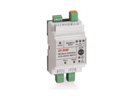 ACN-GW501-MRTU-0200 - Brána AdComNet - D+H