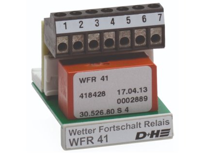 WFR 41 - Modul prenosu poveternostného signálu - D+H