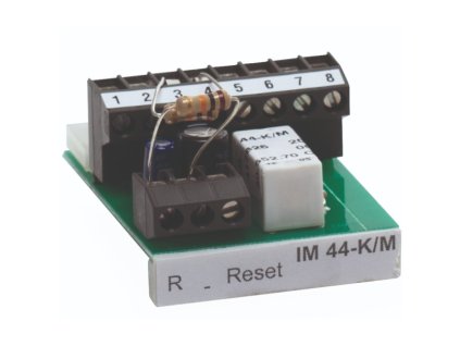 Impulzný modul - D+H