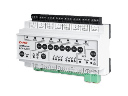 ACN-IO501 - Modul vstupu/výstupu - D+H