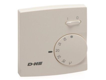RTR 231 - Regulátor teploty - D+H