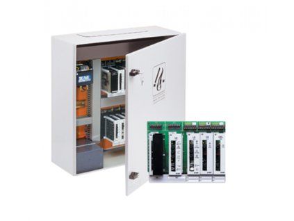 RZN 4364-E12 - Panelová ústredňa odvetrania 64A - D+H