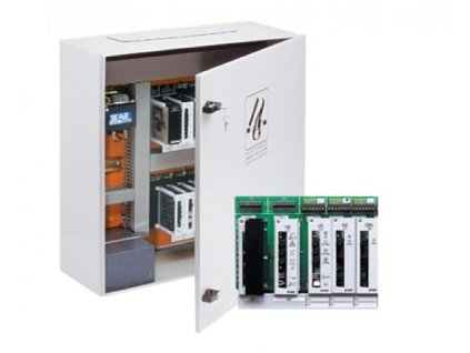 RZN 4332-E6 - Riadiaca jednotka odymovania panelová 32A - D+H