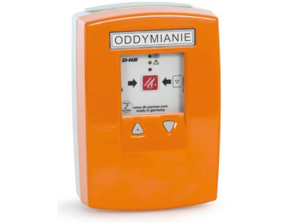 RZN 4503-T - Kompaktná ústredňa odymovania 3A - D+H