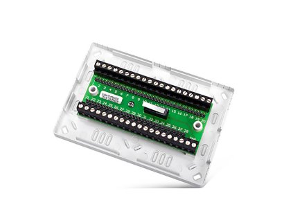 MZ-3 S - Moduly upínacích svoriek - SATEL