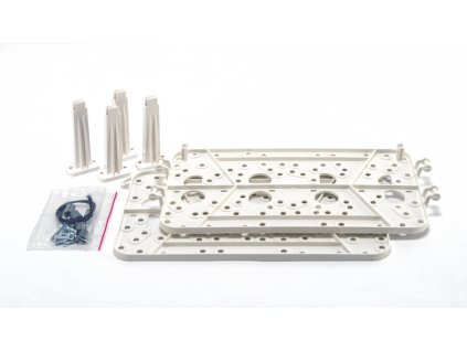 Plastové vložky do krytu OMI-5 - SATEL