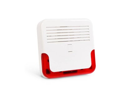 SP-6500 R - Akusticko-optická signalizácia v súlade s EN50131 Stupeň 2 - SATEL