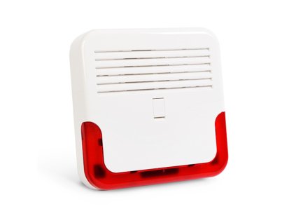 SD-6000 R - Akusticko-optický signalizátor - SATEL