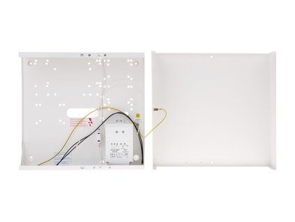 OMI-2 - Kovová skrinka s transformátorom 230 V / 18 V AC, 40 VA - SATEL