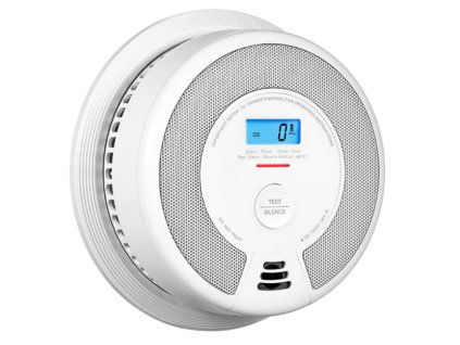 large sc07 bezprzewodowy czujnik dymu i tlenku wegla co czadu 2w1 x sense sc07