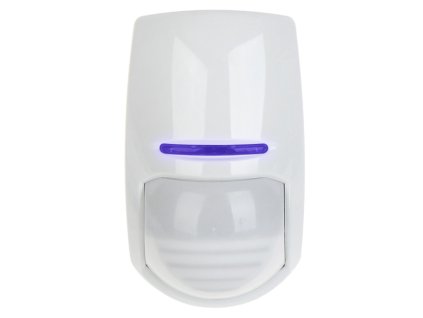 DS-PD2-P10P-W - Bezdrôtový PIR senzor + PET, 868 MHz, AX Hub - Hikvision