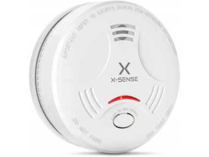 large sd11 autonomiczny czujnik dymu x sense sd11