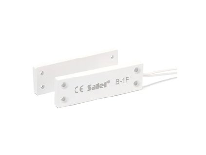 B-1F - Povrchový magnetický kontakt - SATEL