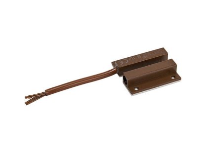 K-1 2E BR - Magnetický kontakt / Bočný kontaktron s 2 rezistormi 1,1k? - SATEL