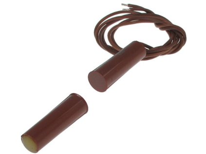 K-2 BR - Magnetický kontakt / Predný kontaktron - SATEL