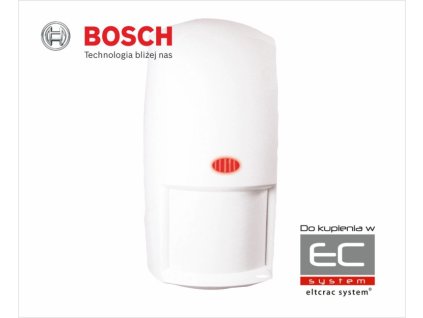 OD850-F1E Vonkajší pohybový senzor Bosch, metóda detekcie: PIR + MW (10.544 GHz), detekčný dosah: 15x15m
