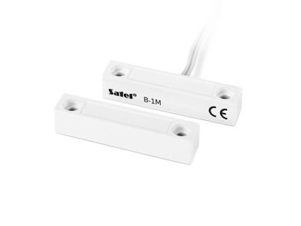 B-1M - Bočný magnetický kontakt - SATEL