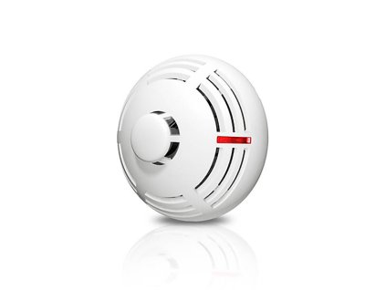 TSD-1 - Detektor dymu a tepla pre systémy 12V - SATEL