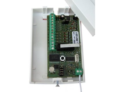 WSM - Modul riadenia signalizátora WSS - ELMES