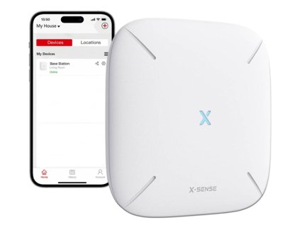 SBS50 - WiFi základňová stanica pre zariadenia X-Sense - X-Sense