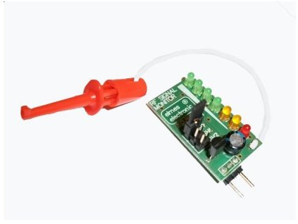 RFM4 Indikátor úrovne rádiového signálu Elmes