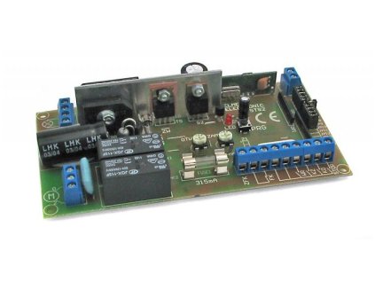 STB24VM1 - Ovládače posuvnej brány 24V s funkciou jemného zastavenia Elmes