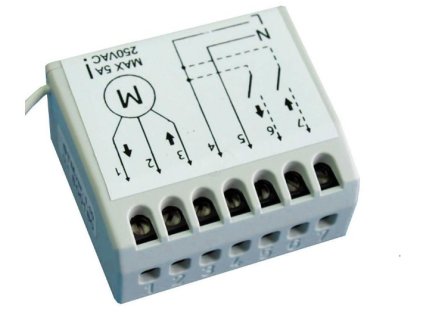 STM Miniatúrny ovládač rolety Elmes