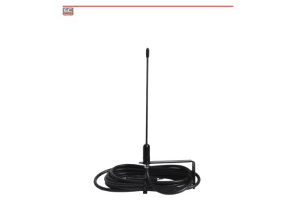 ANTÉNA 434MHz - Vonkajšia anténa s koaxiálnym káblom 3m - Elmes