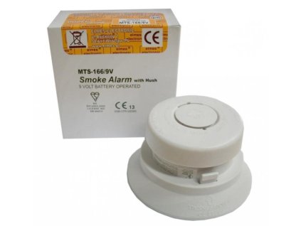 MTS 166 - Bezdrôtový optický detektor dymu - Elmes Elektronik